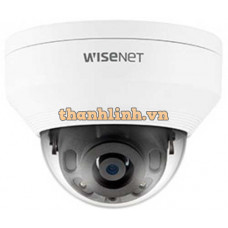 Camera IP WISENET chống va đập Bán cầu IR 2MP QNV-6032R1/VAP